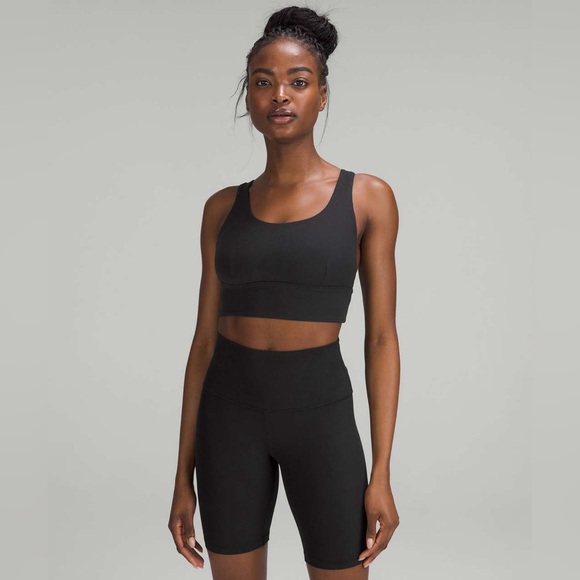 ululemon Align Ribbed Bra *Light Support C/D - Picture 1 of 5